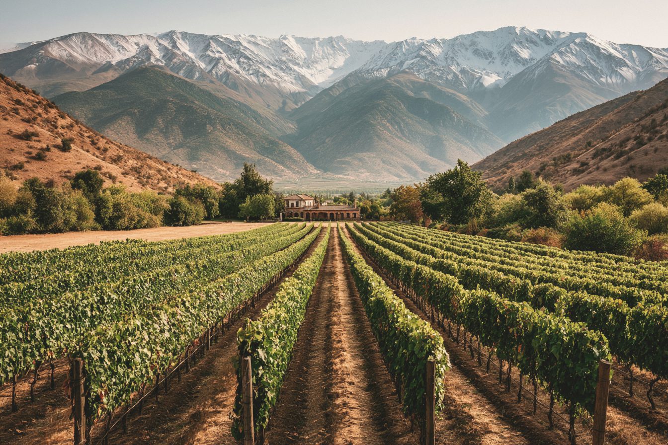 Colchagua Valley