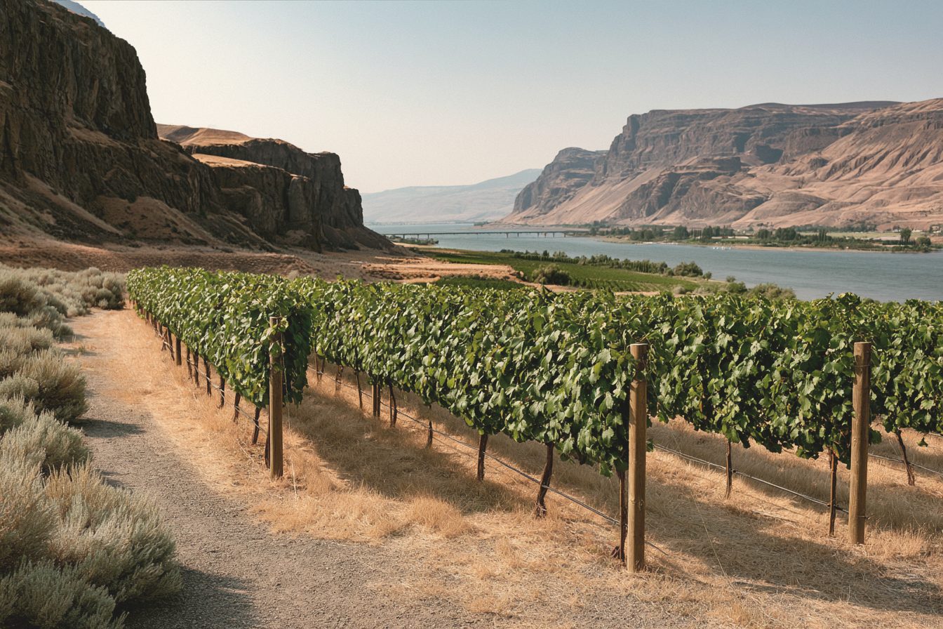 Columbia Valley