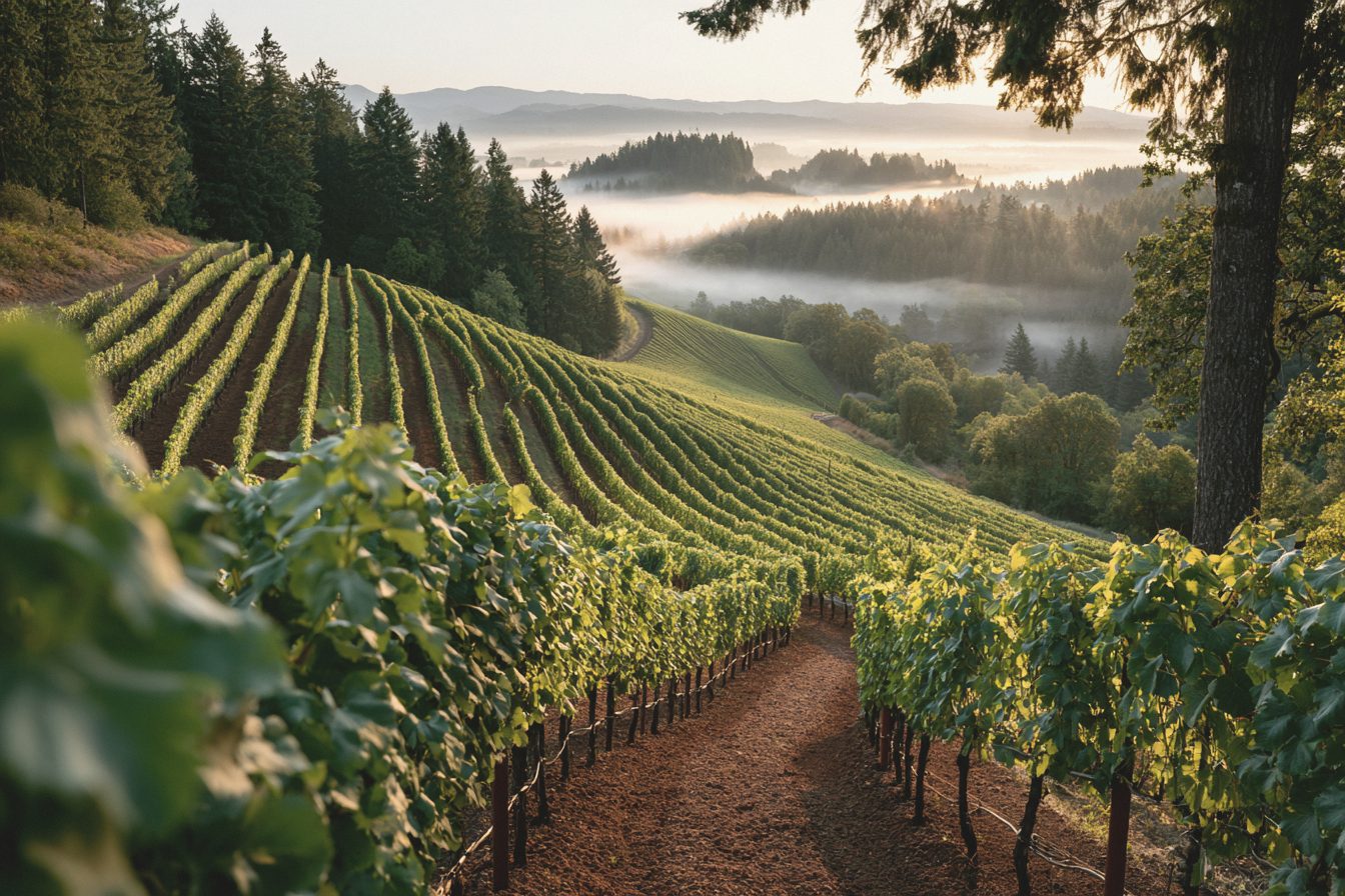 Willamette Valley